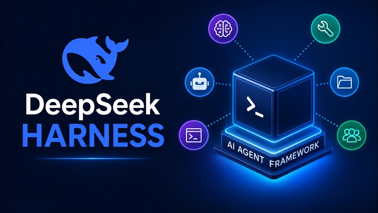 DeepSeek Harness